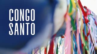 Assinatura Congo Santo