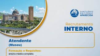 card atendente museu