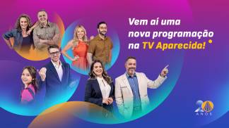 TV INTERNA NOVA PROGRAMAÇÃO - MAIO