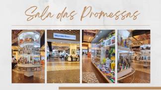 sala das promessas - capa