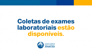 capa intra - coleta de exames