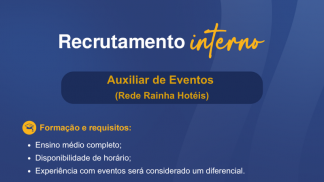 Auxiliar de Eventos
