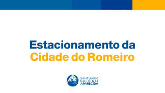 comunicado ESTACIONAMENTO CIDADE DO ROMEIRO- capa intra