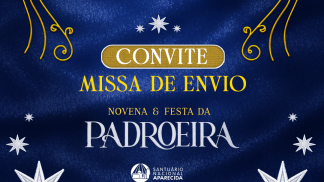 missa de envio - capa intra